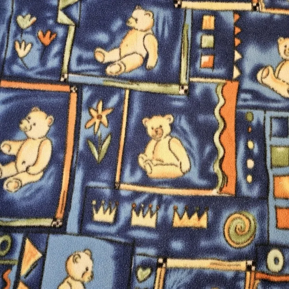 Vintage y2k blue